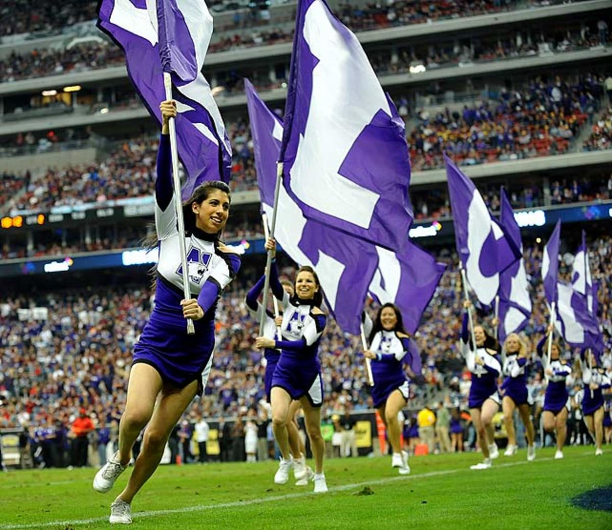 Northwestern Wildcats