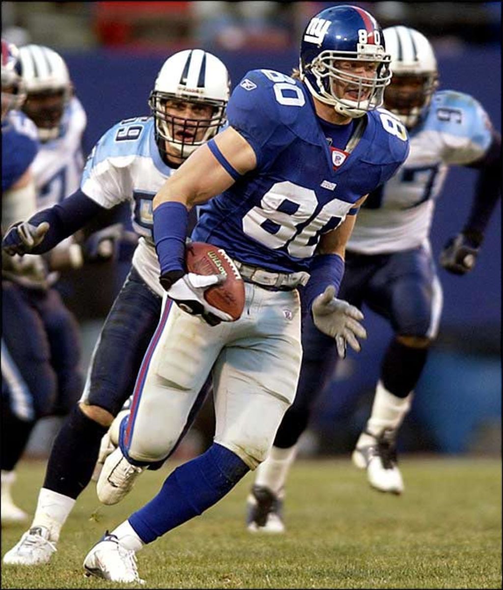 Jeremy Shockey