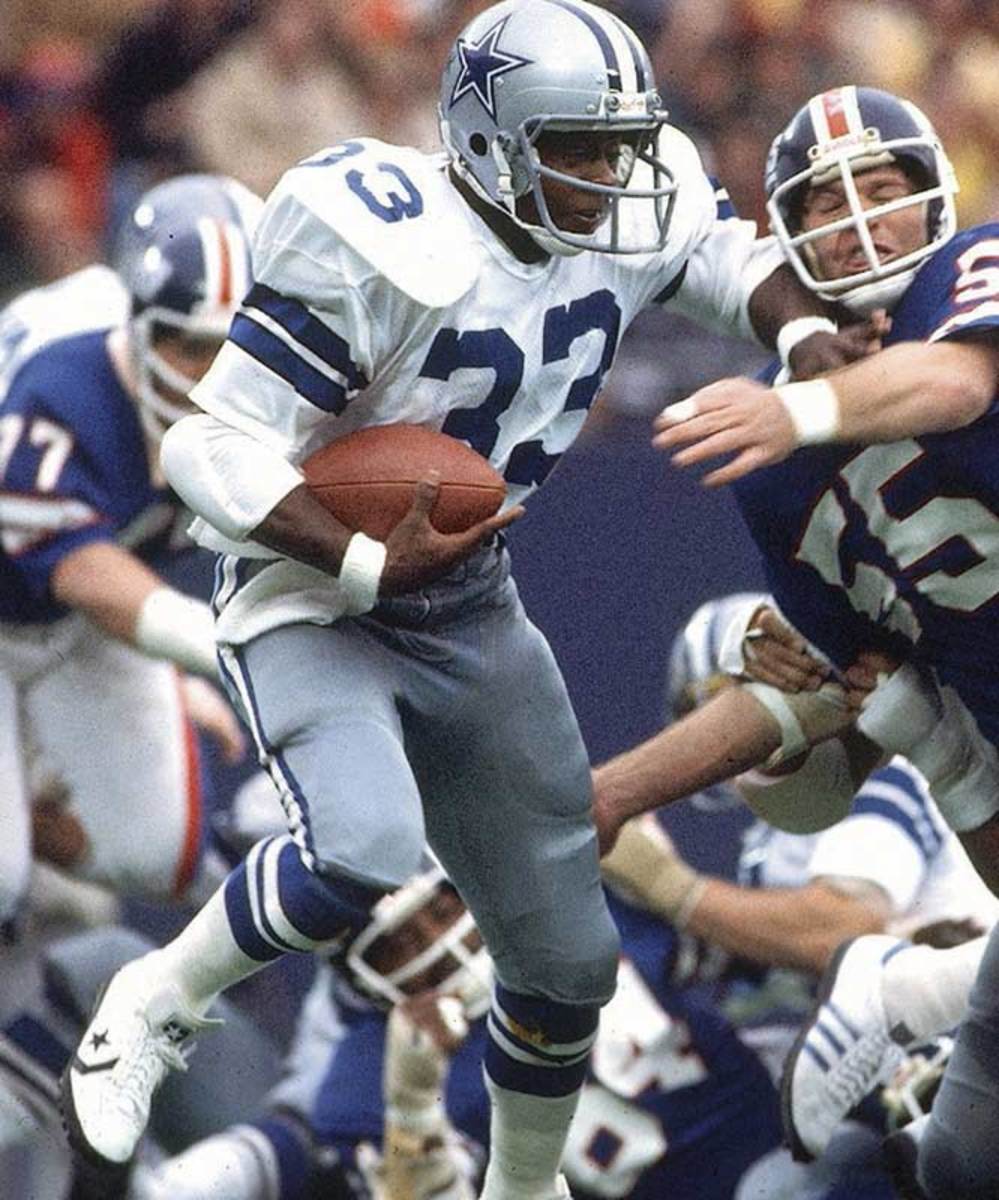 Tony Dorsett, RB  