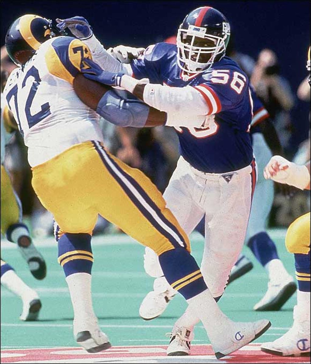 Lawrence Taylor