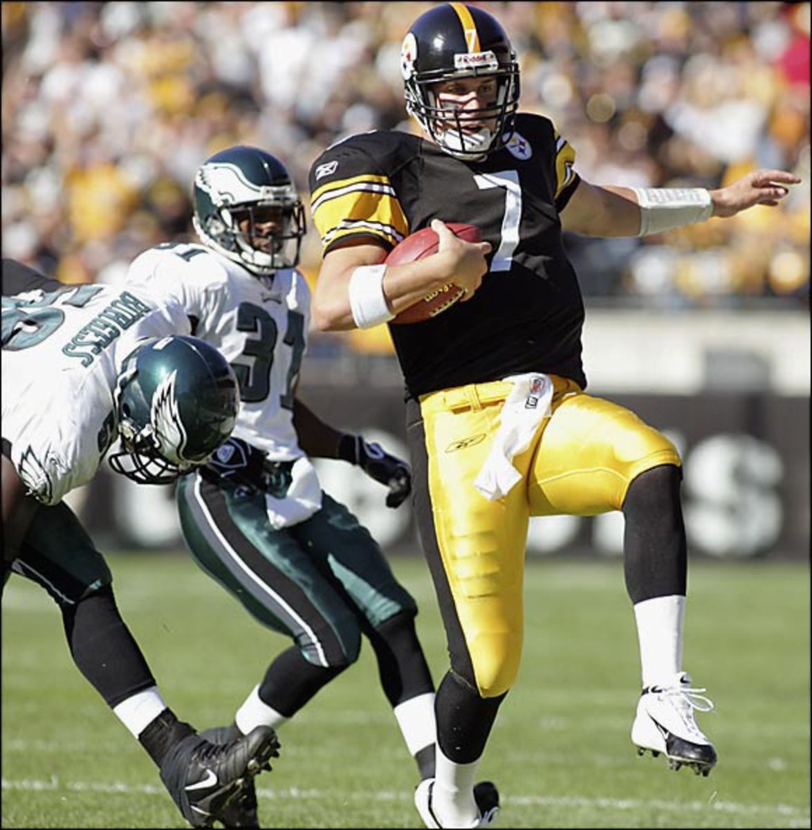 Ben Roethlisberger