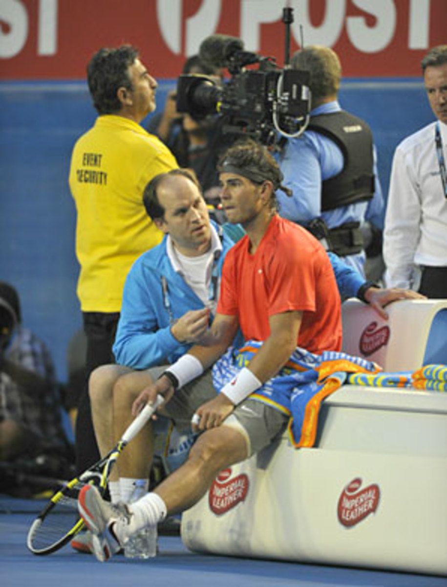 Rafael Nadal