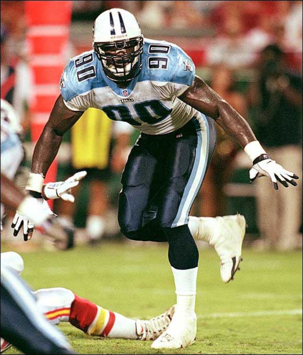 Jevon Kearse