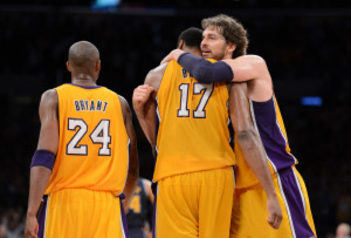 Denver Nuggets v Los Angeles Lakers - Game Seven
