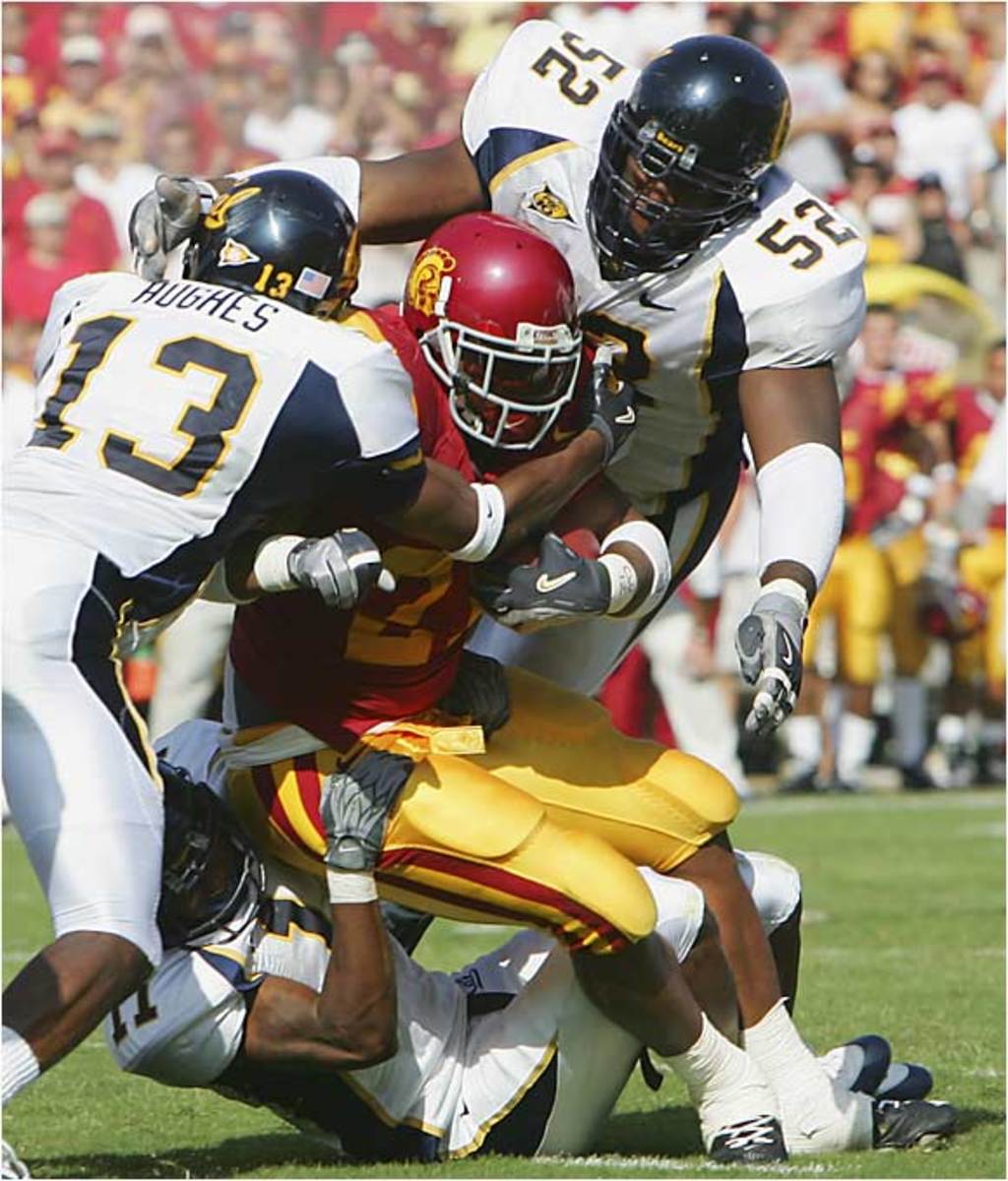 Pac-10&rsquo;s Top 10 Players - Sports Illustrated