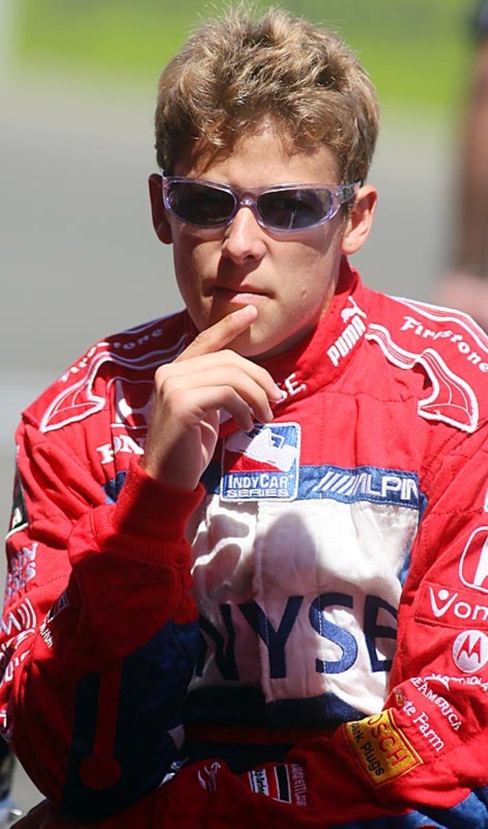 Marco Andretti