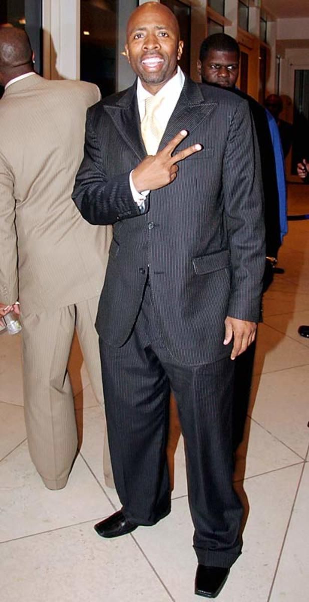Kenny Smith