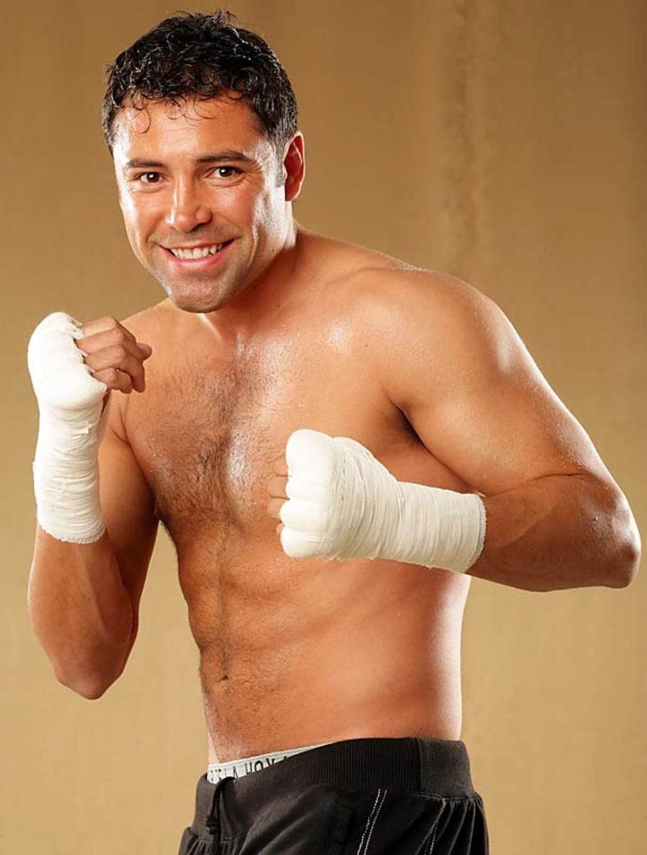 Oscar De La Hoya