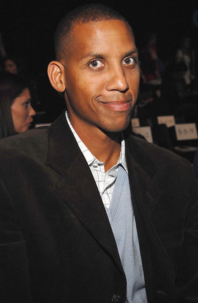 Reggie Miller