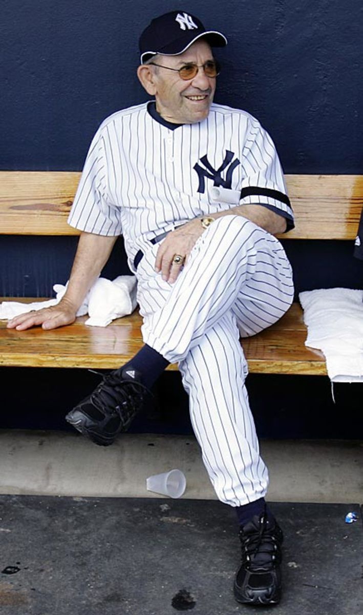 Yogi Berra