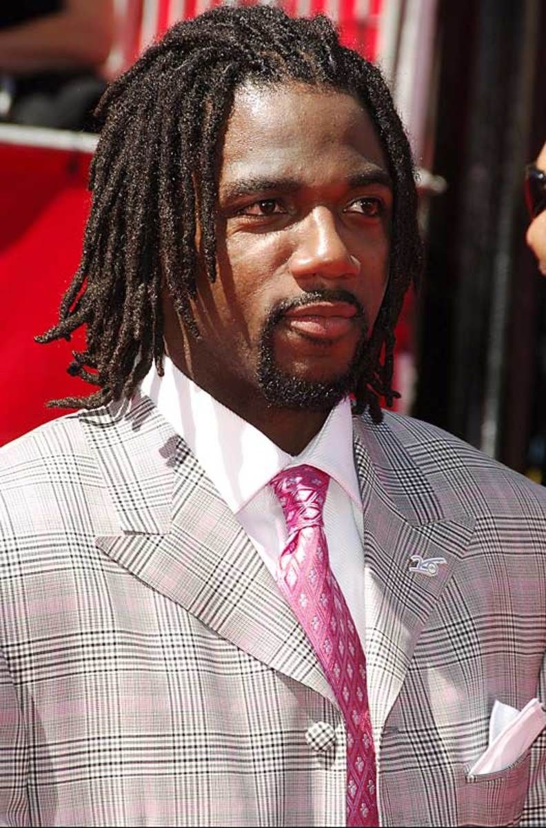 Donte' Stallworth