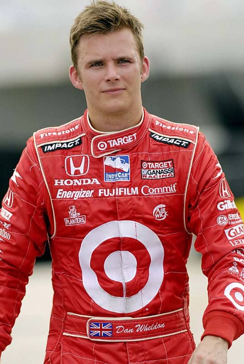 Dan Wheldon