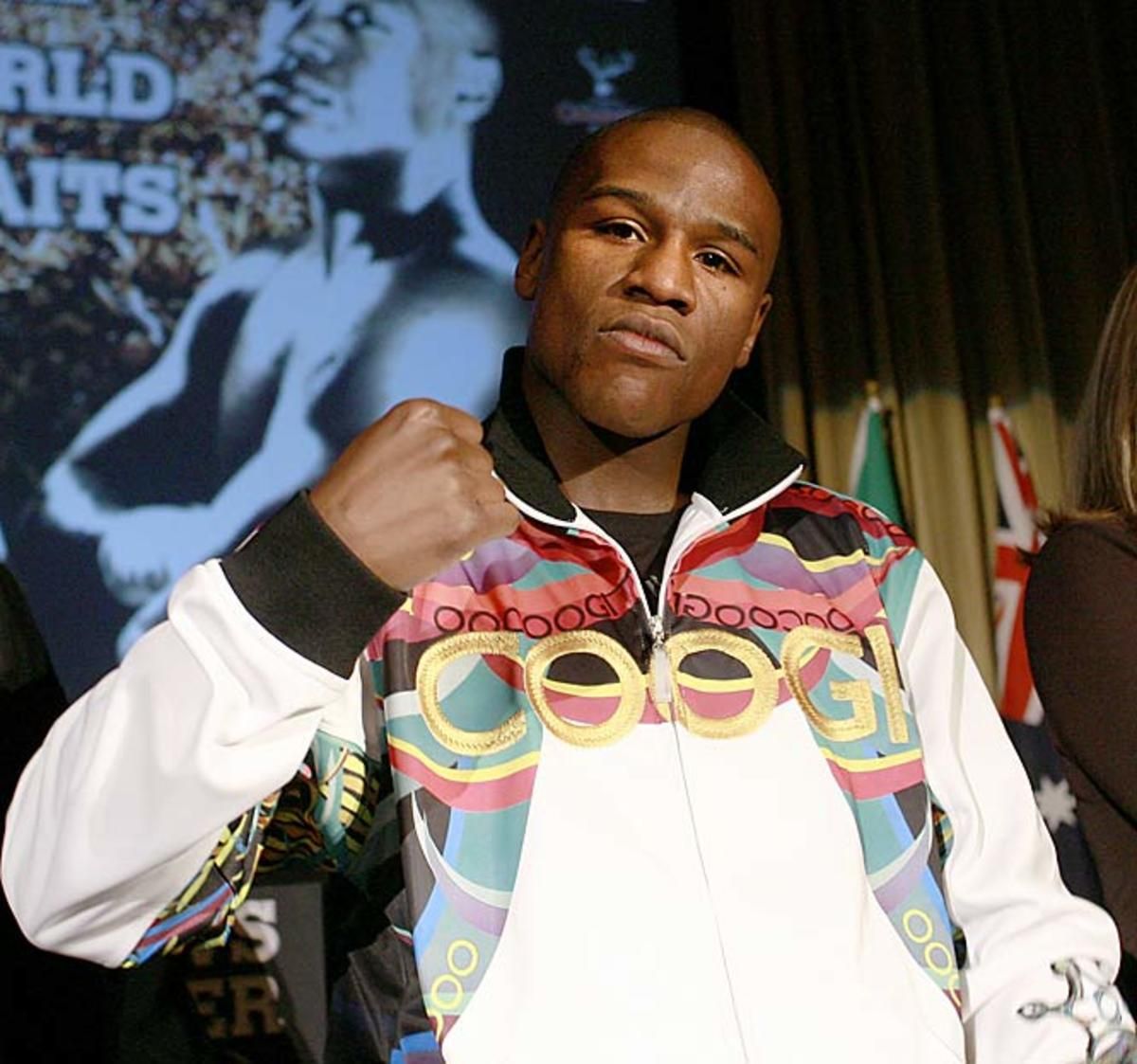 Floyd Mayweather Jr.