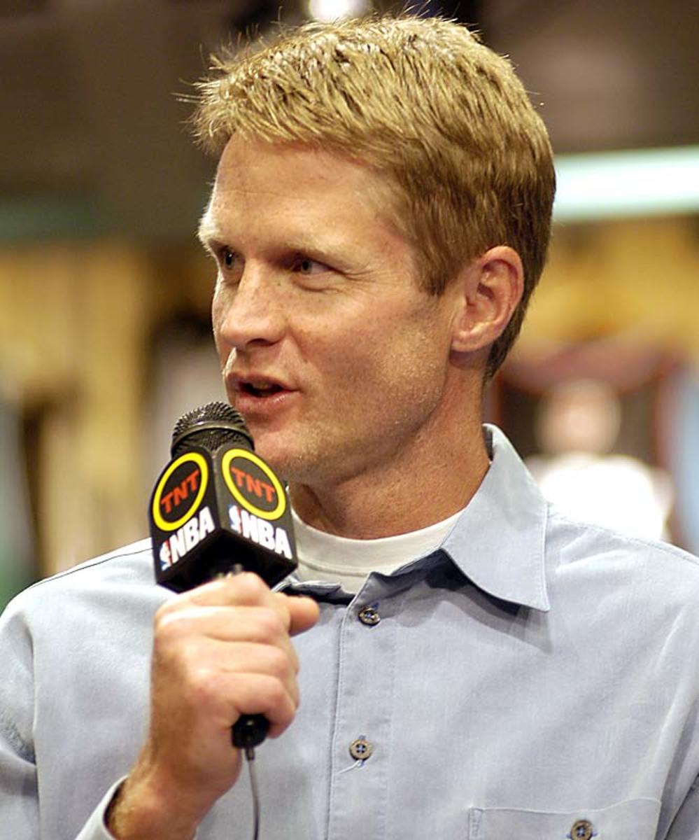 Steve Kerr