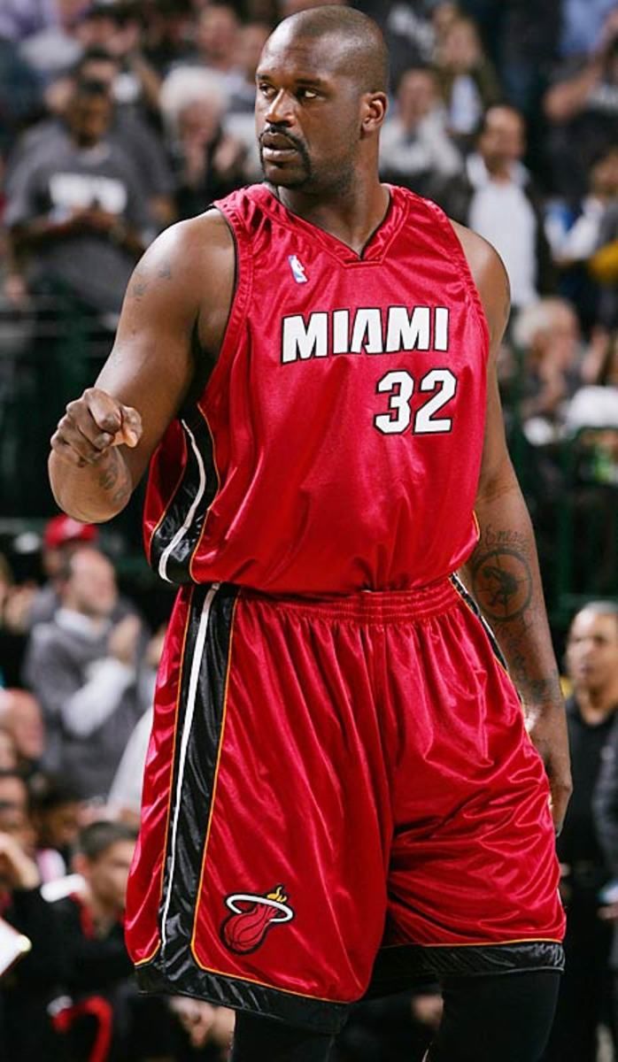 Shaquille O'Neal