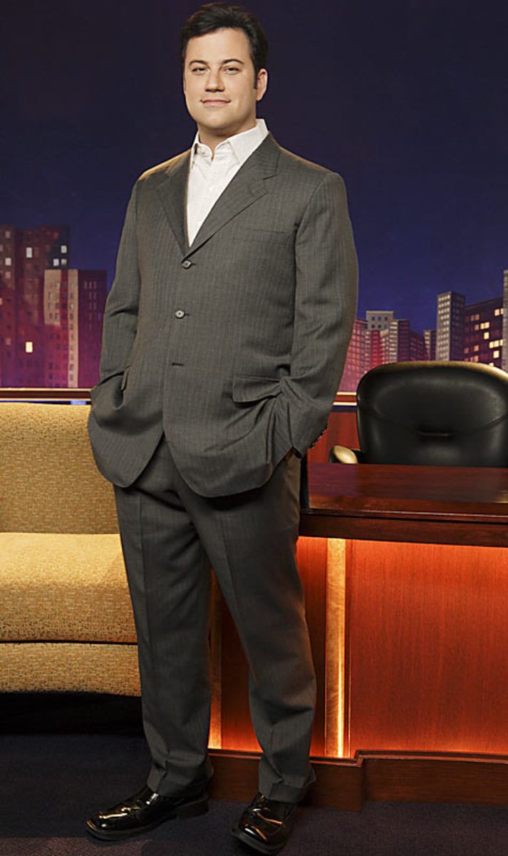 Jimmy Kimmel