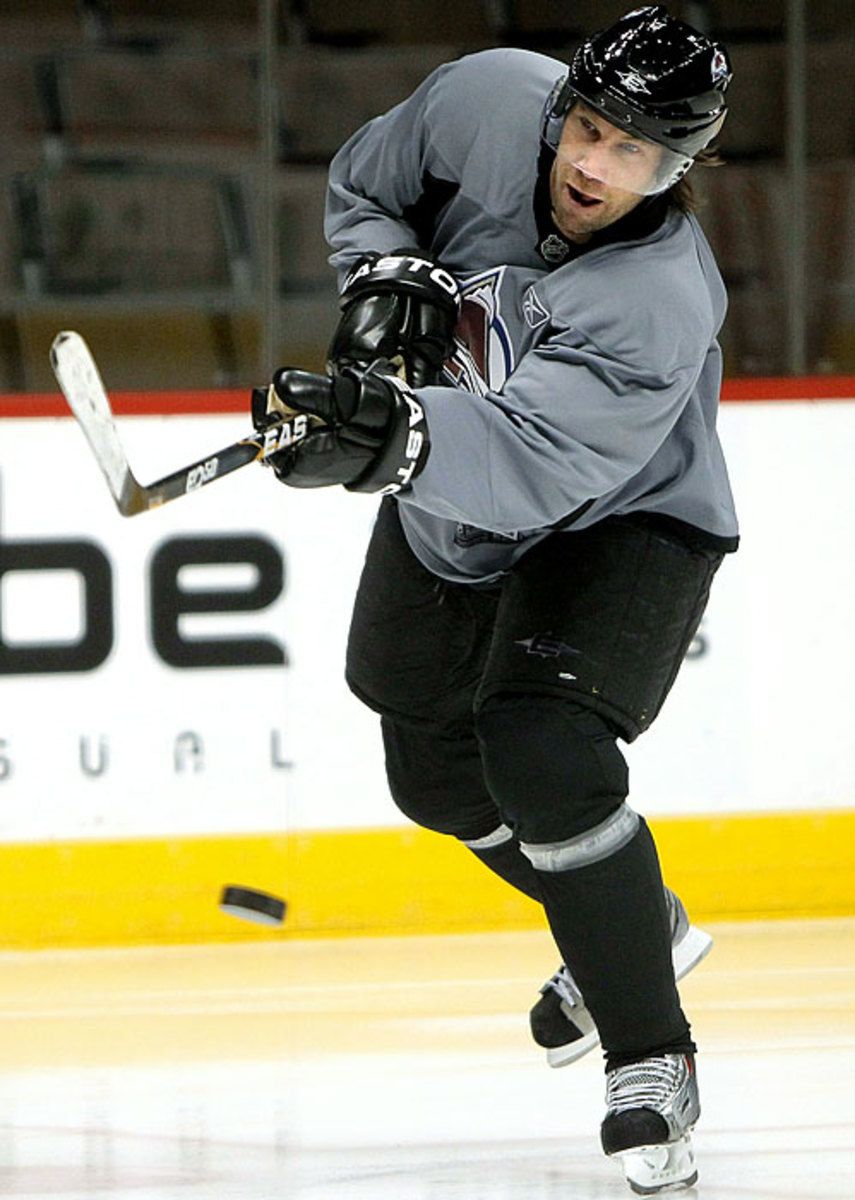 Peter Forsberg