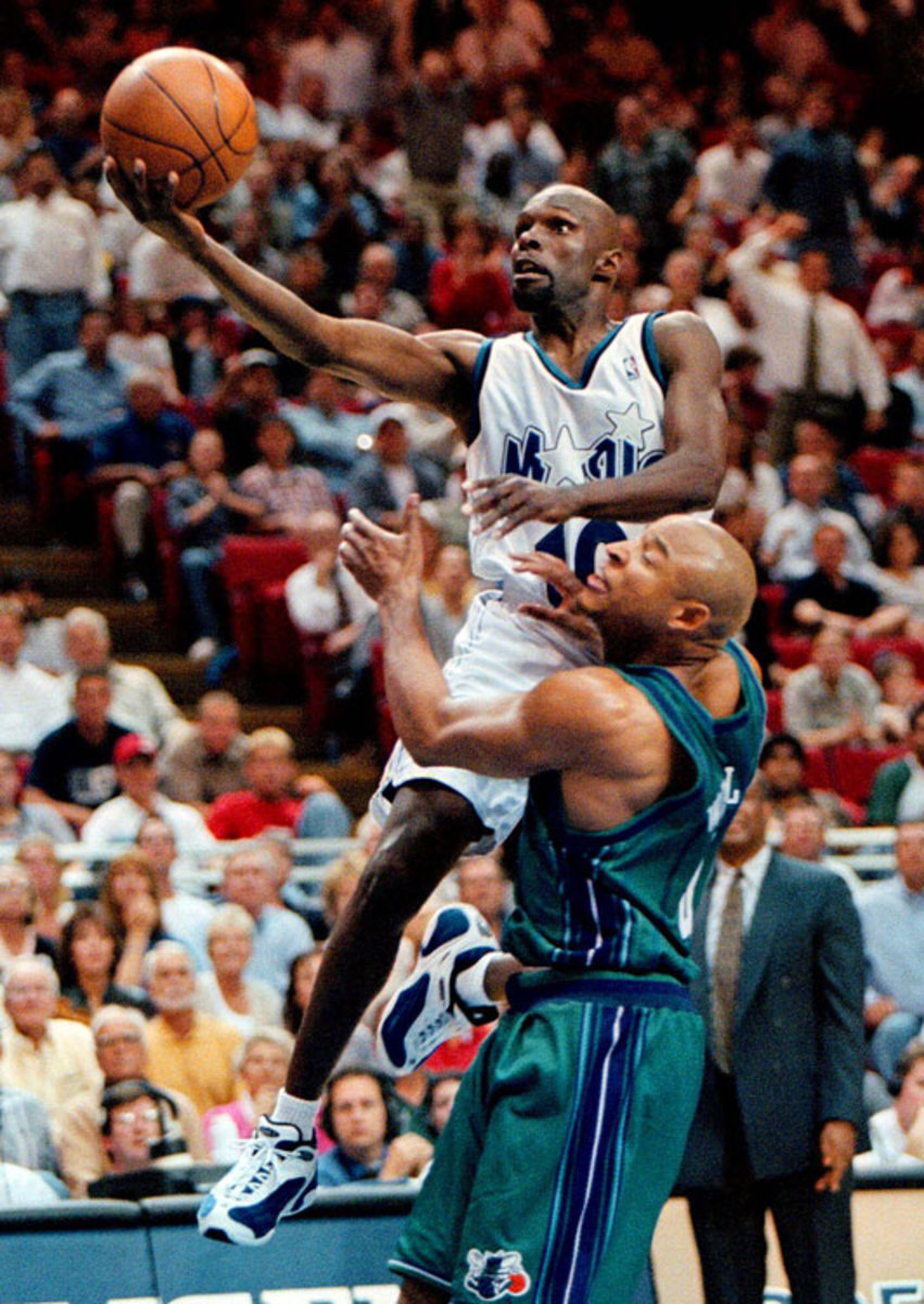 Darrell Armstrong