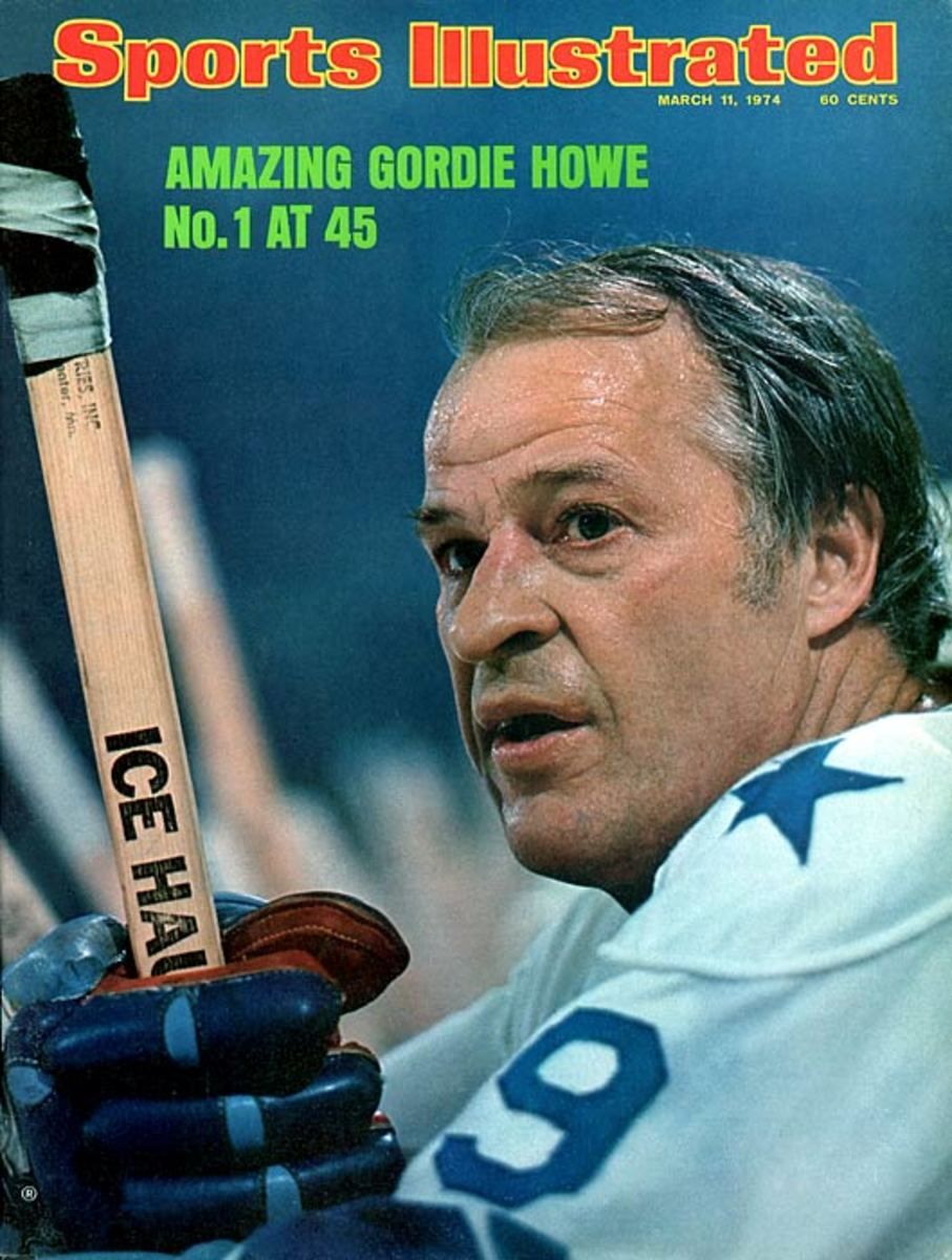 Gordie Howe