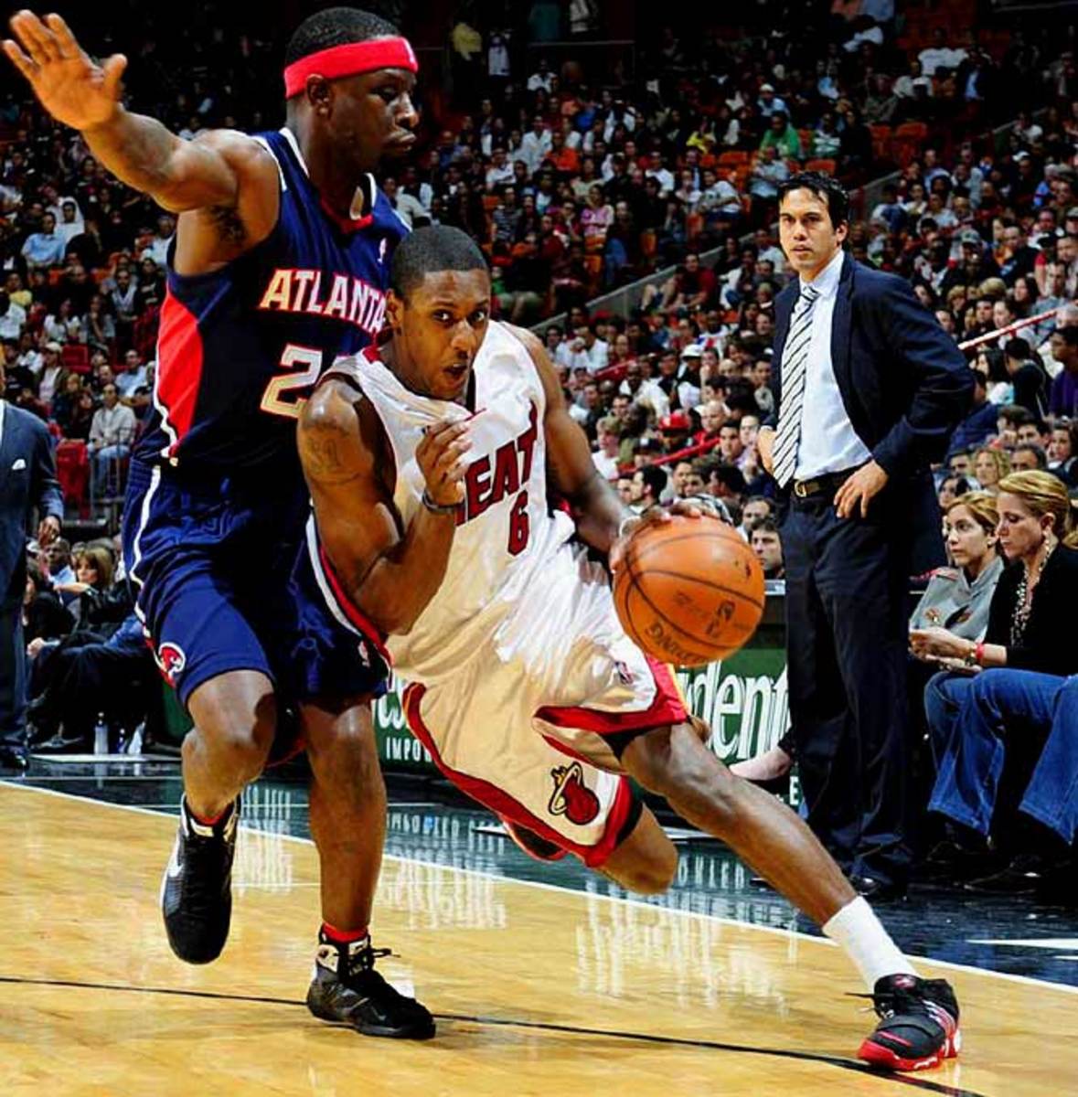 Mario Chalmers, Heat