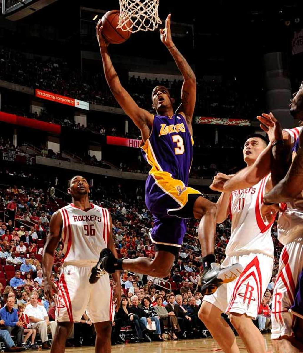 Trevor Ariza, Lakers