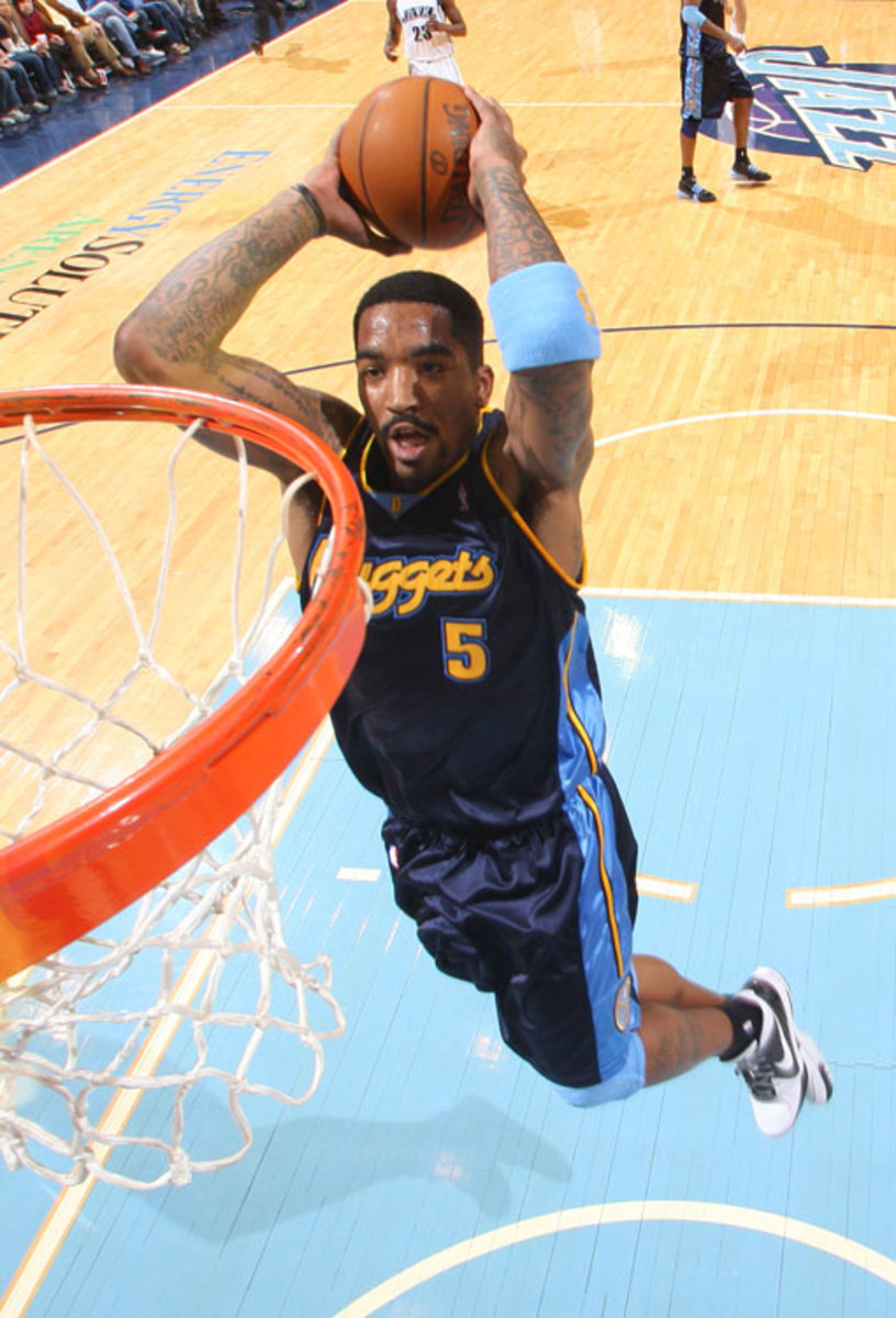 J.R. Smith