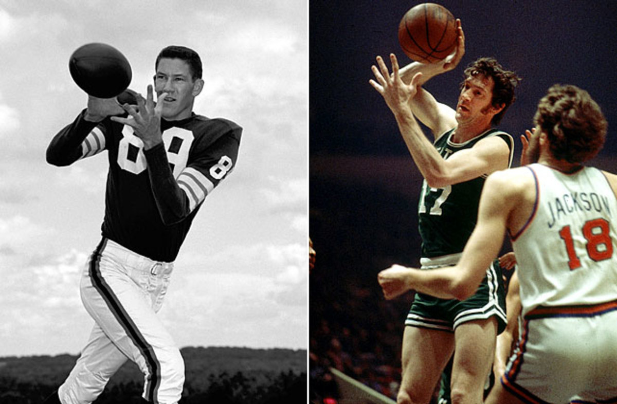 John Havlicek