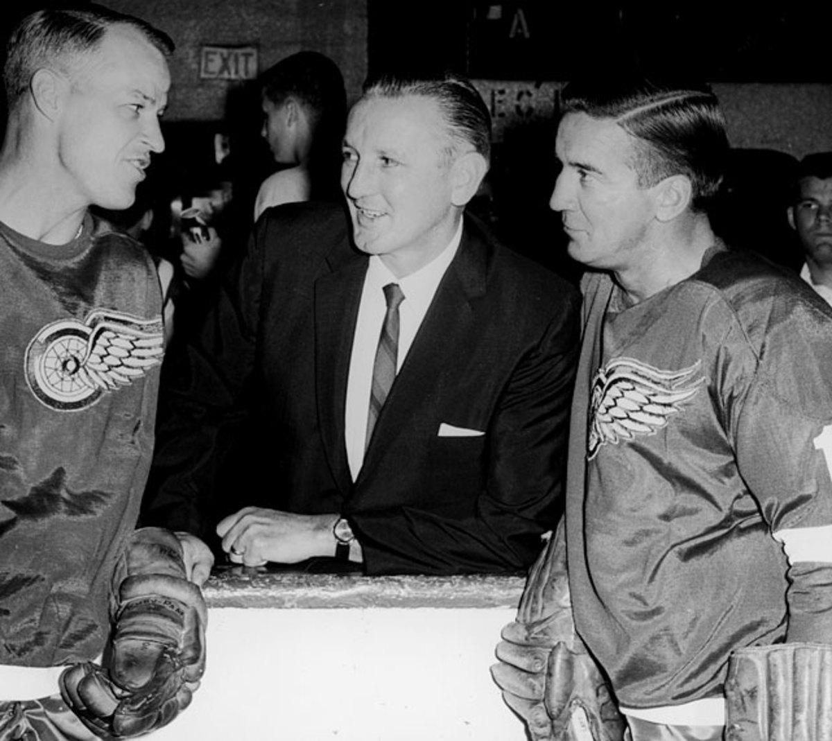 Ted Lindsay