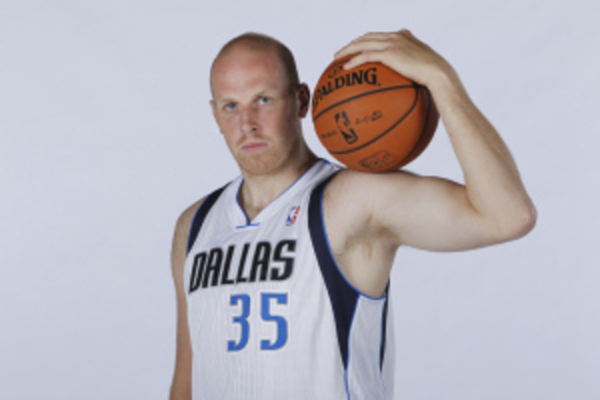 Dallas Mavericks Media Day
