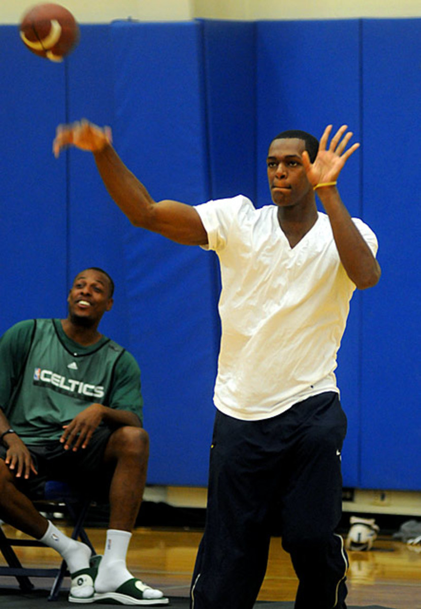 Rajon Rondo