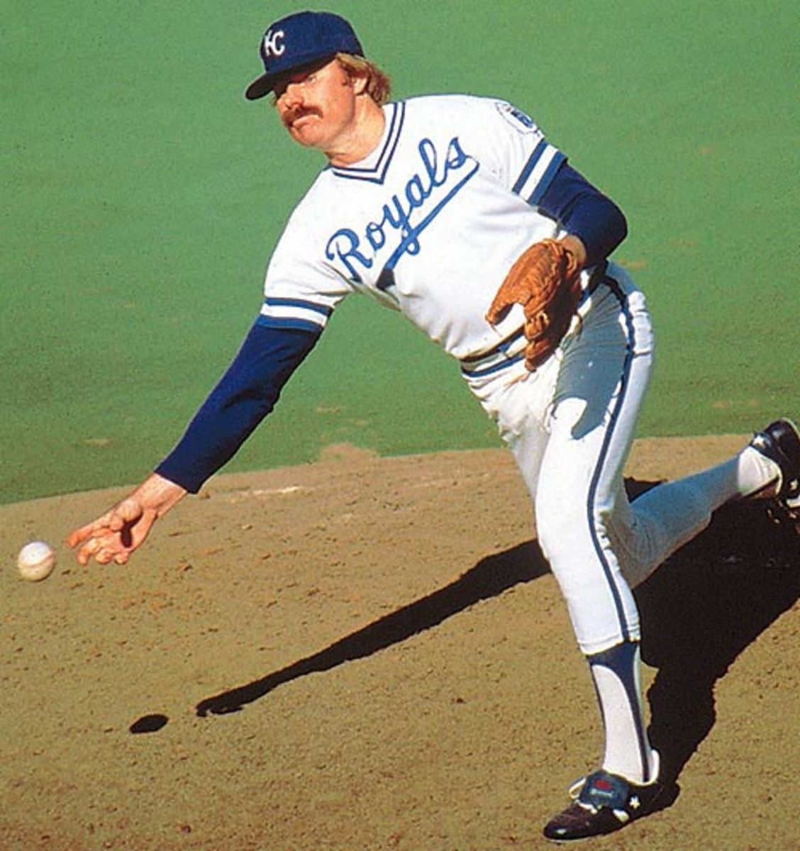 Dan Quisenberry