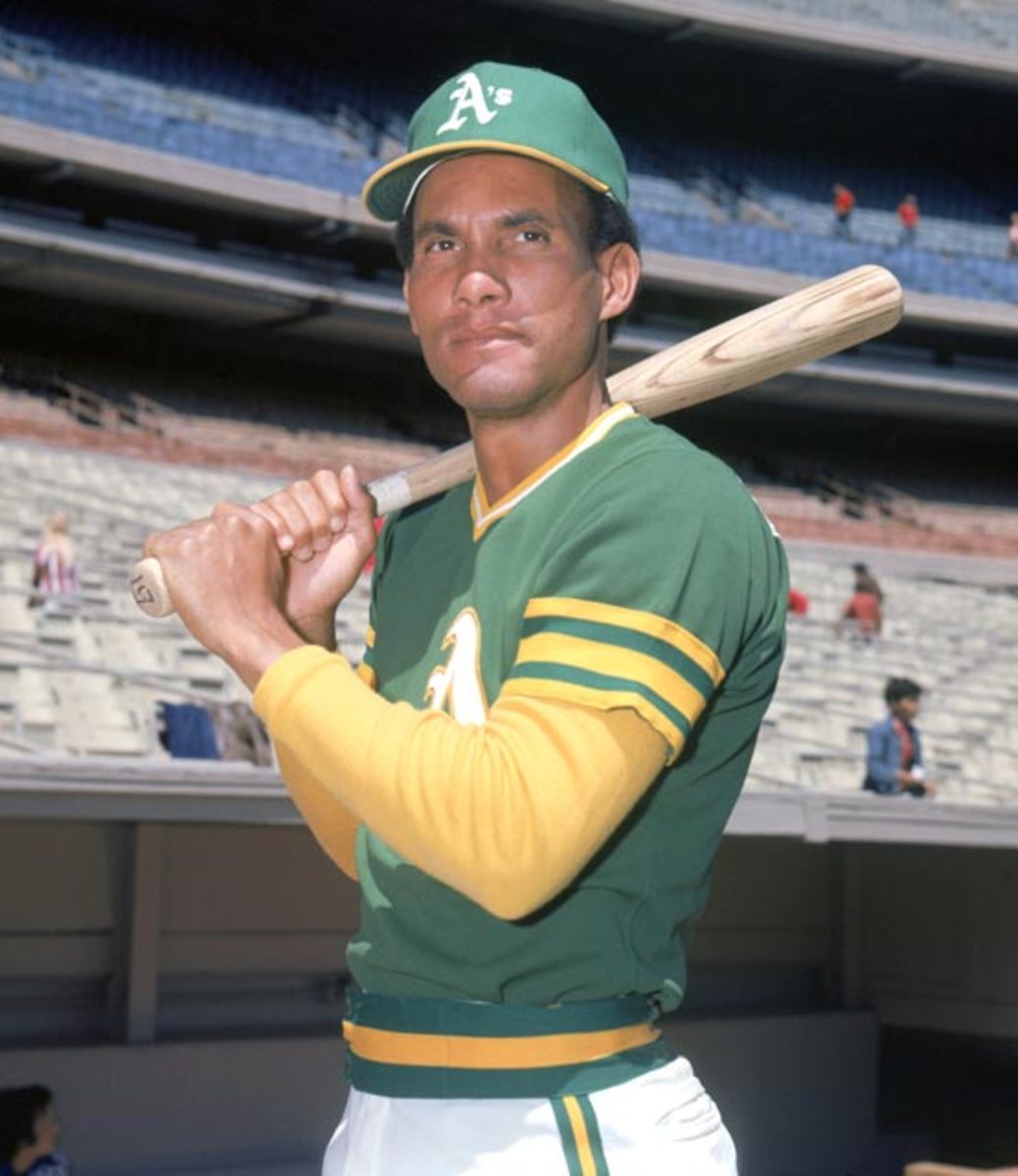 Bert Campaneris 