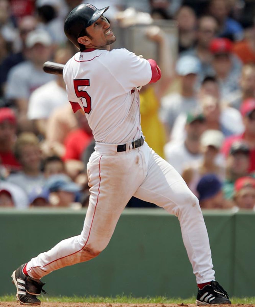 Nomar Garciaparra