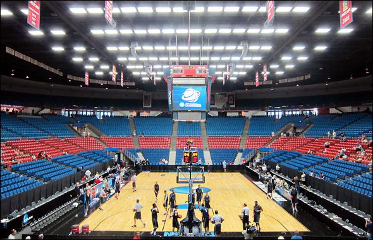 McKale Center
