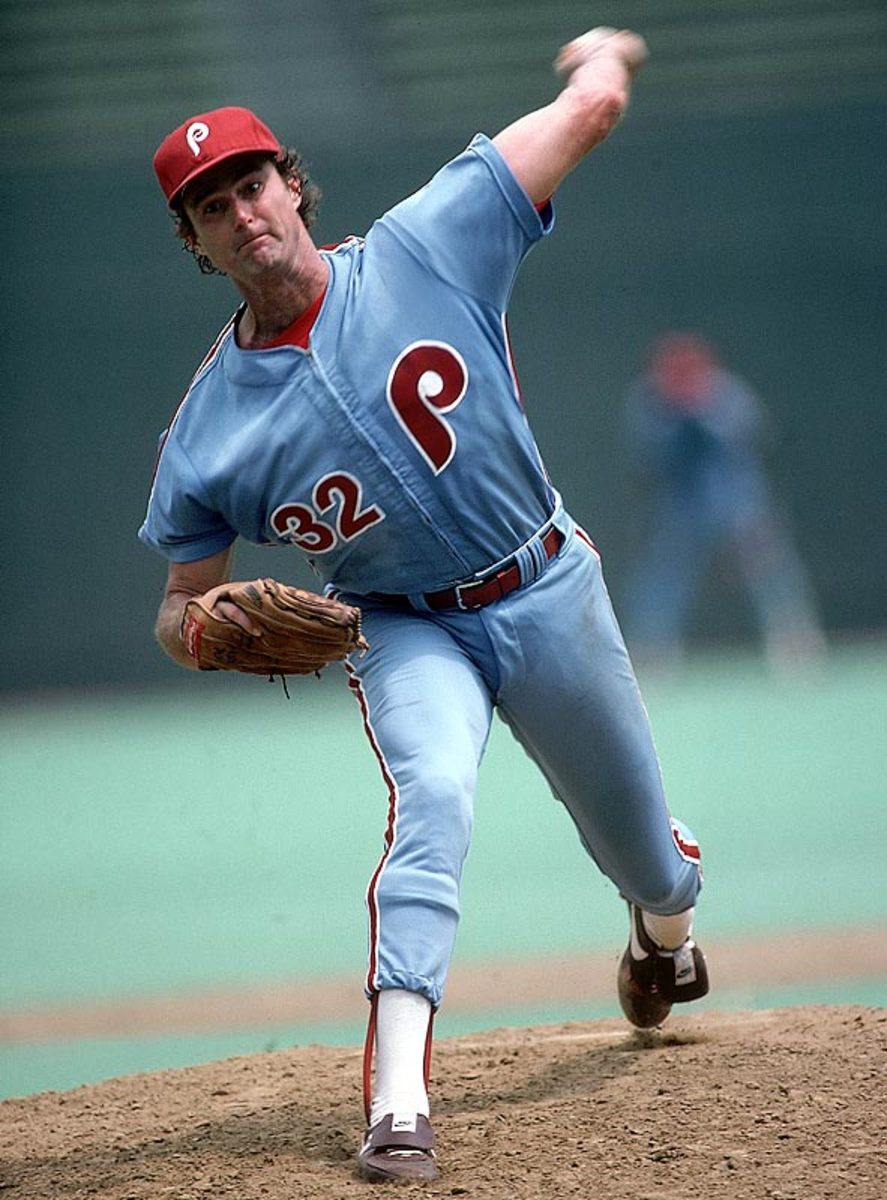 Steve Carlton