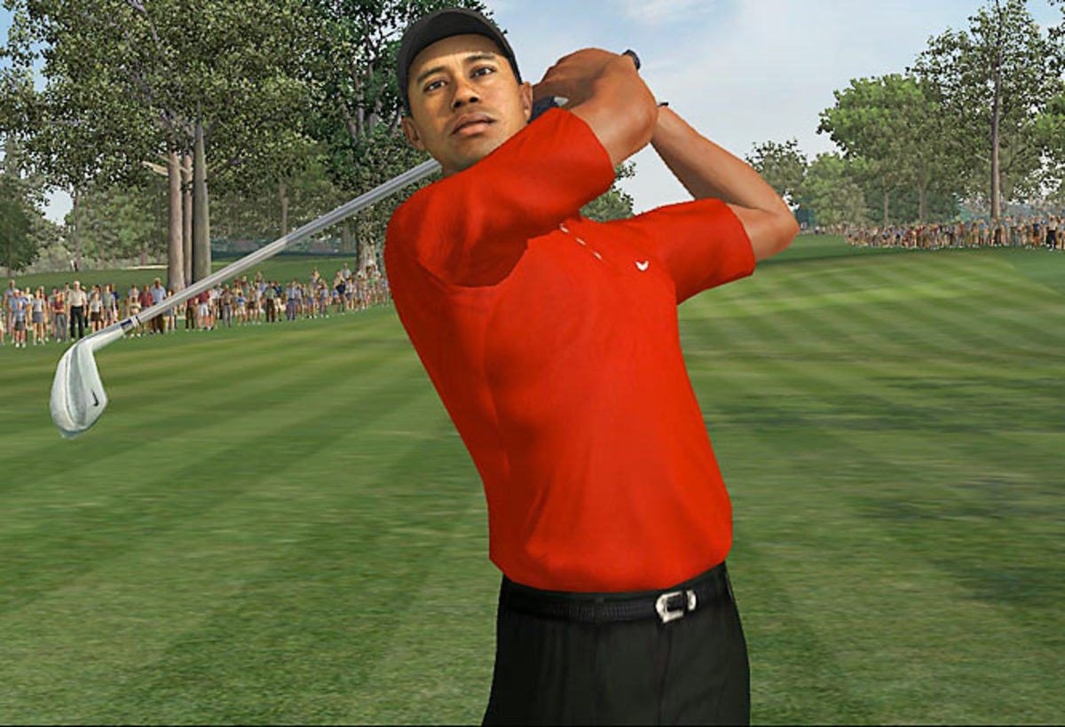 Tiger Woods 2007 (Xbox 360)
