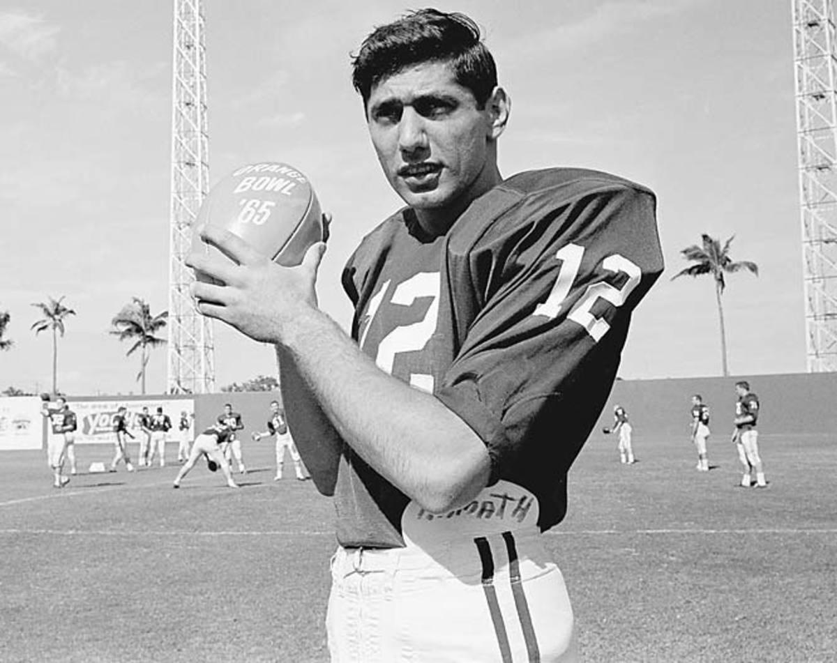 Joe Namath