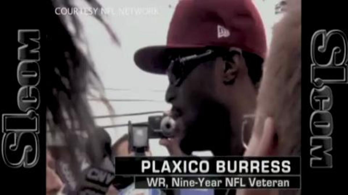 Plaxico Burress released - Sports Illustrated