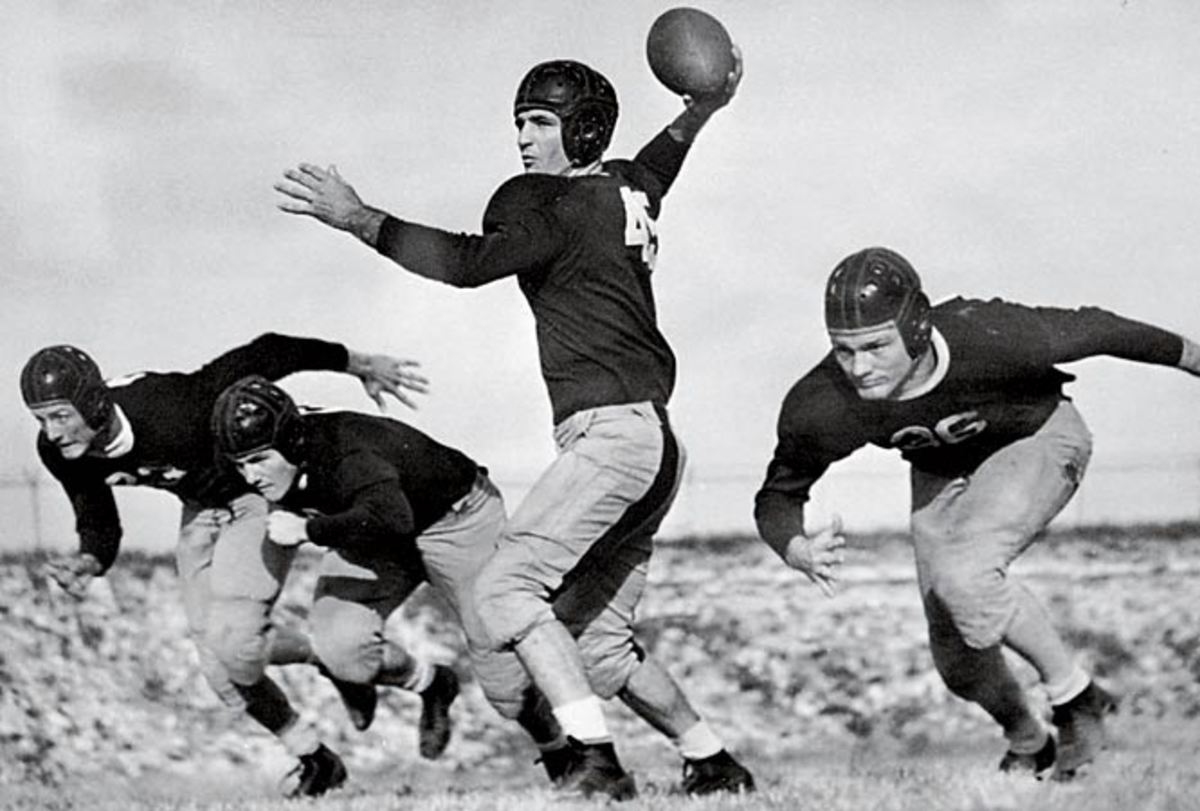 Sammy Baugh