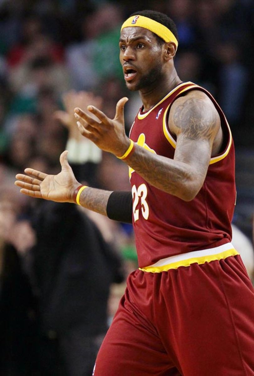 LeBron James