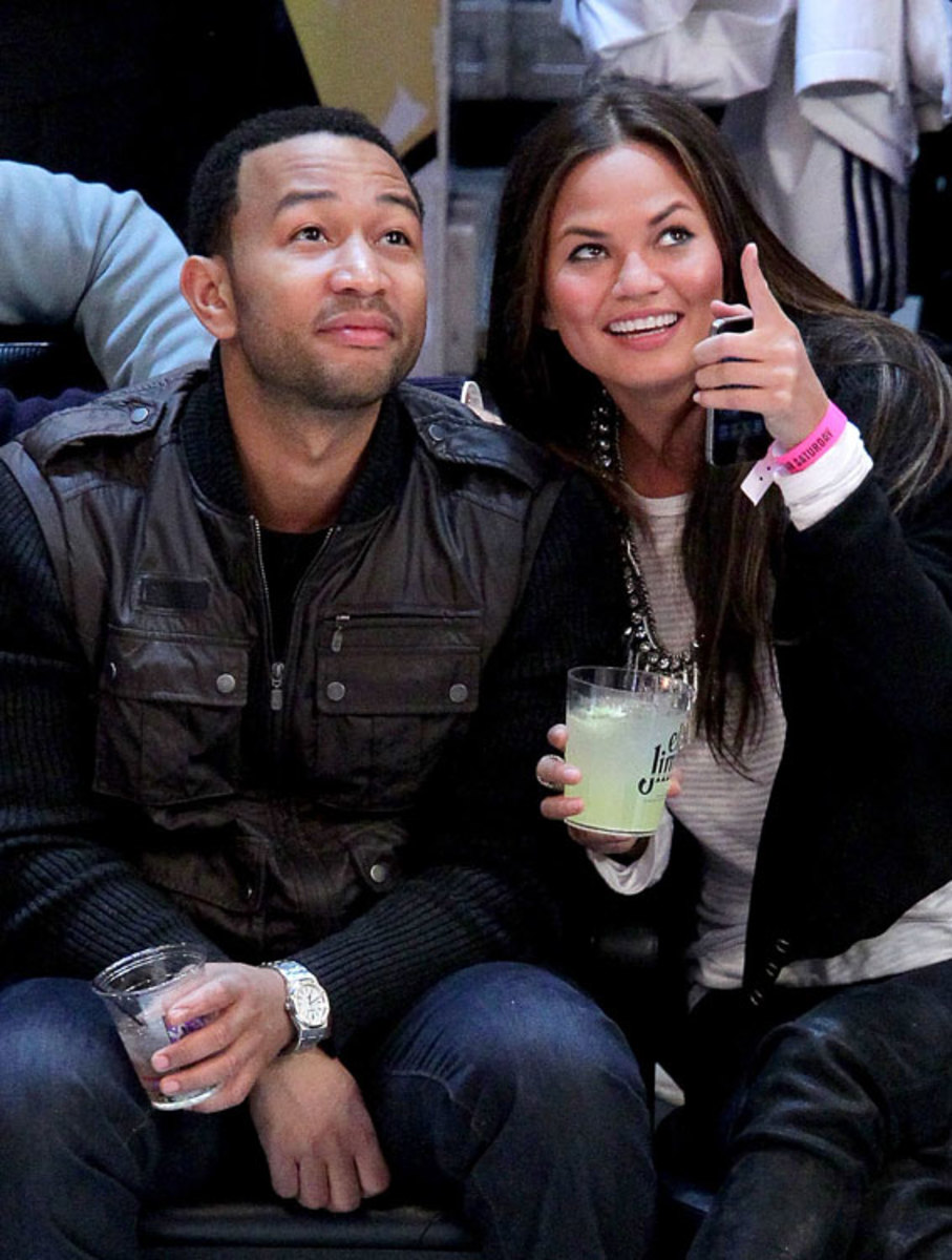 John Legend, Chrissy Teigen