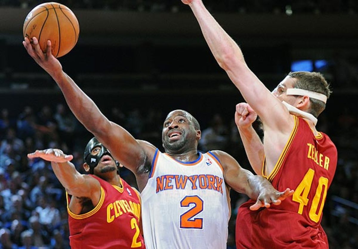 Kyrie Irving, Tyler Zeller