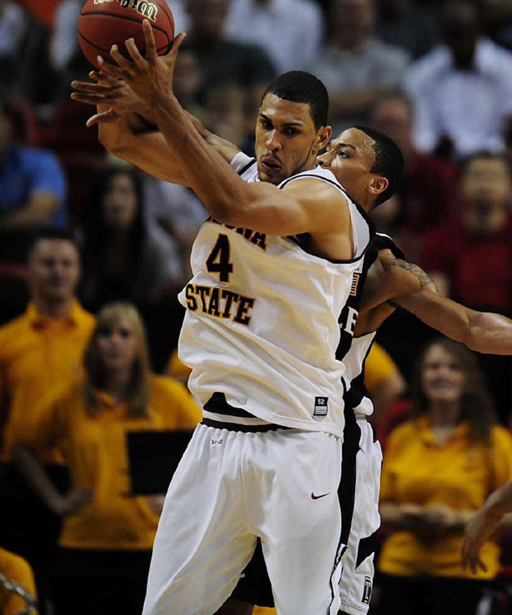 Arizona State 66, Temple 57