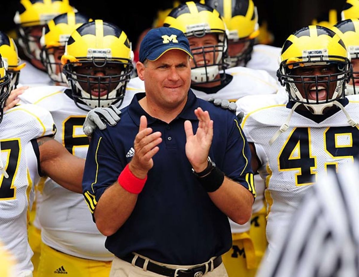 Rich Rodriguez