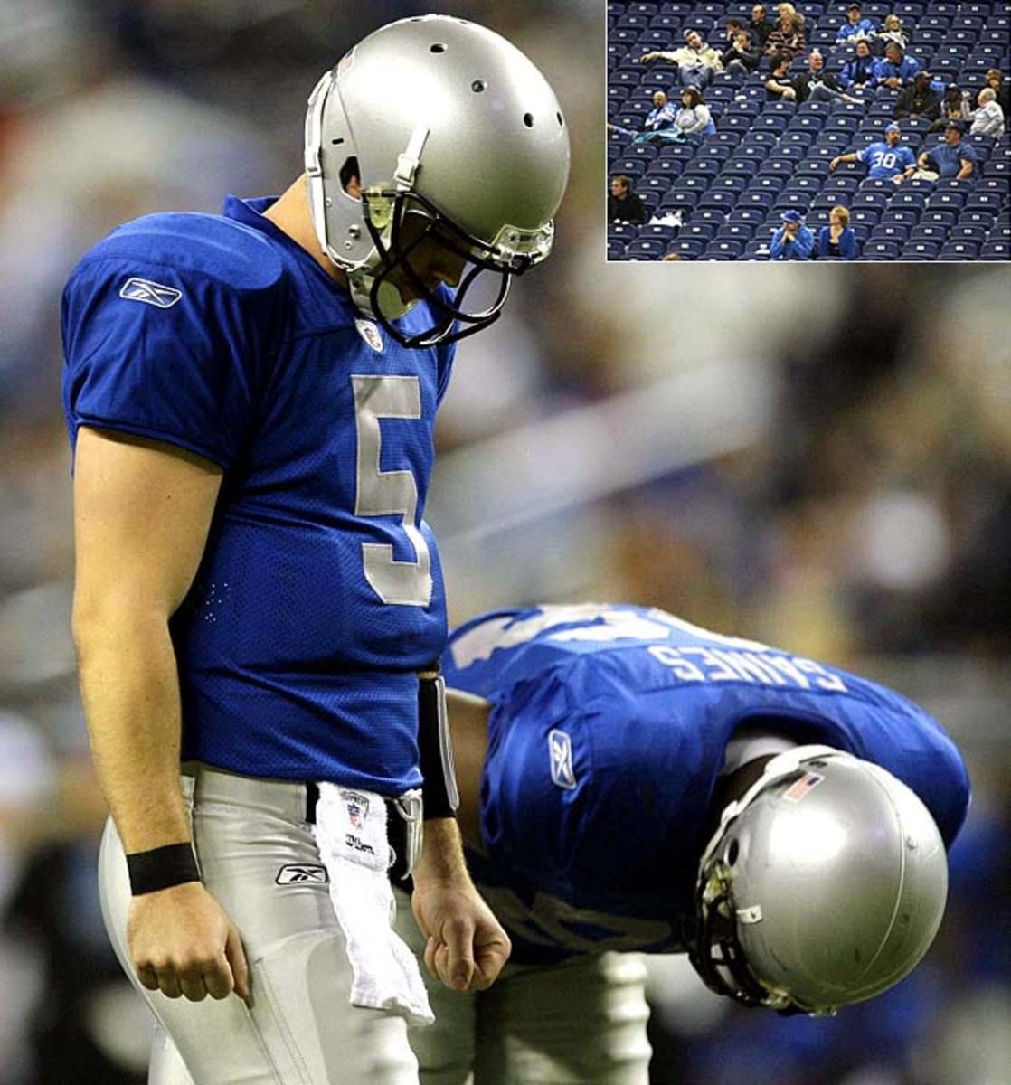 The Detroit Lions