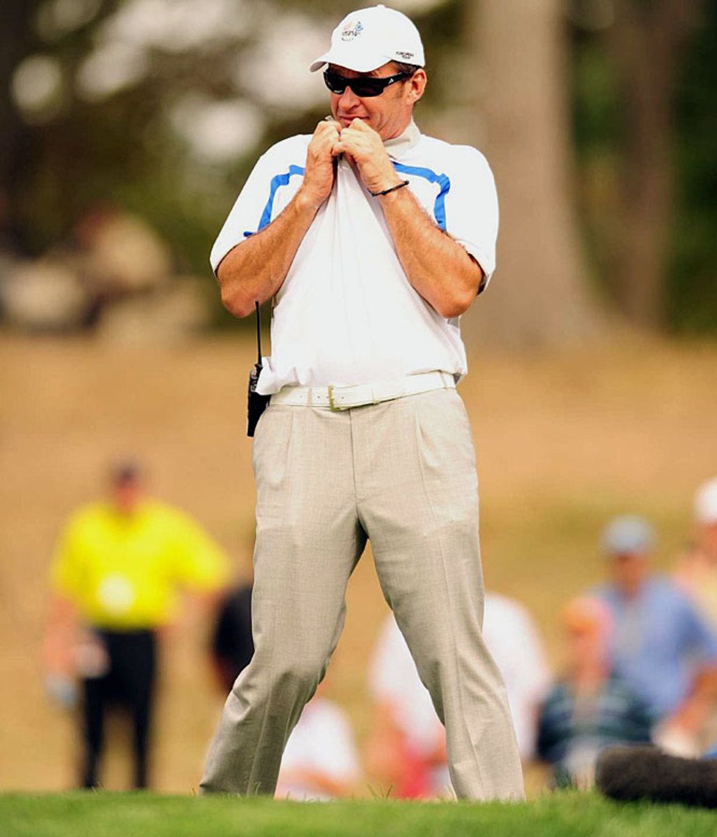 Nick Faldo