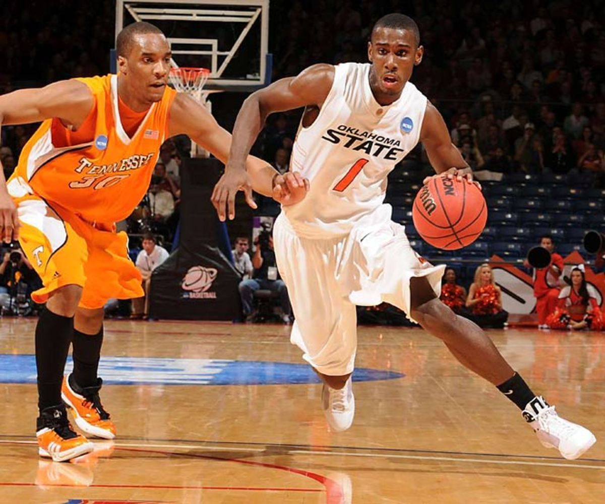Oklahoma State 77, Tennessee 75