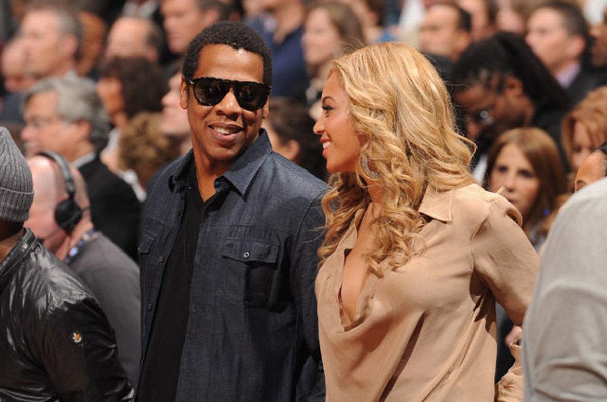 Jay-Z, Beyonce
