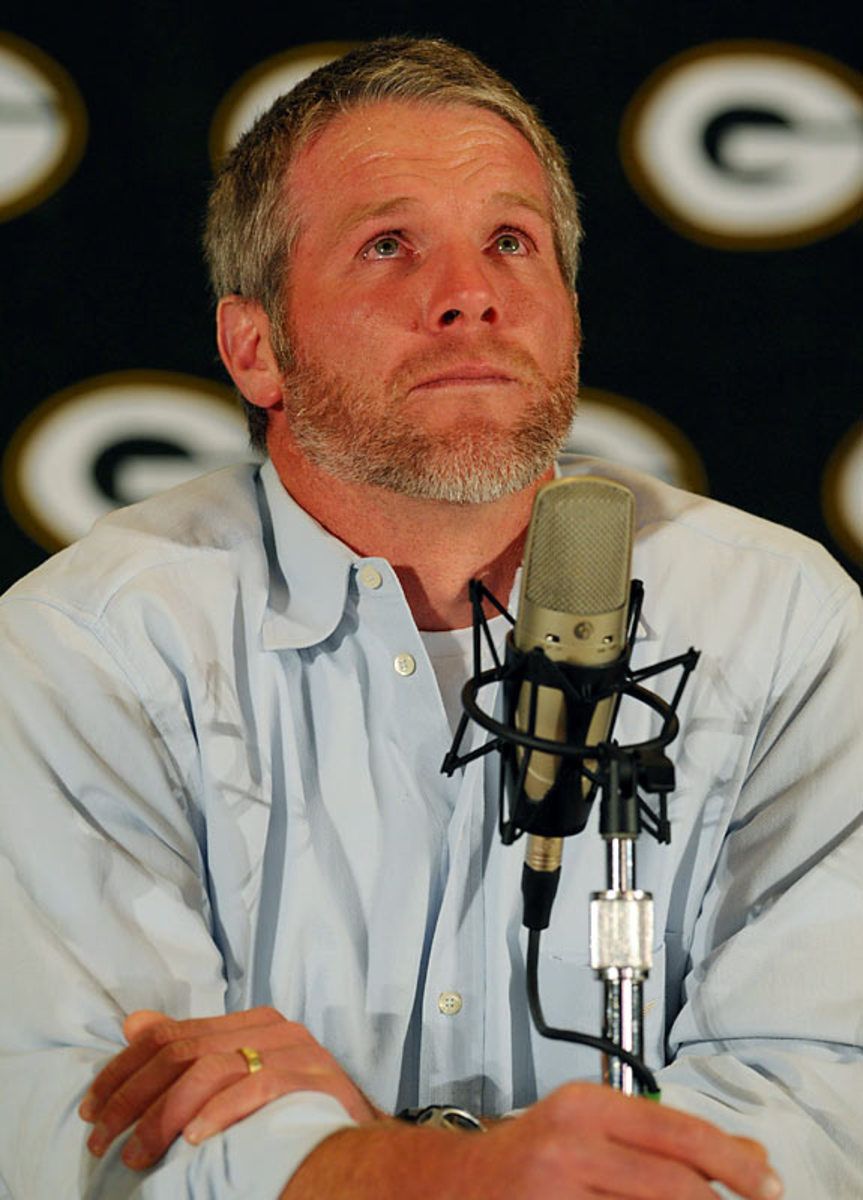 Brett Favre