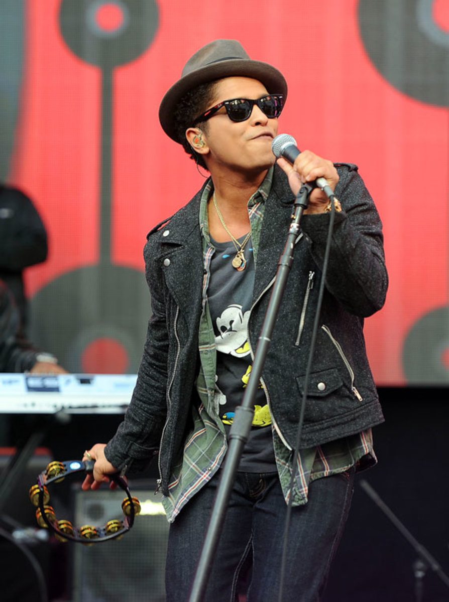 Bruno Mars
